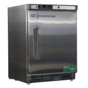 4.5 Cu. Ft Stainless Steel Premier Undercounter Built-In Refrigerator. Warranty: 2/5; Two year parts and labor warranty, plus an additional three year compressor parts warranty.