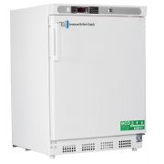 4.2 Cu. Ft Premier Undercounter Built-In Auto Defrost Freezer. Warranty: 2/5; Two year parts and labor warranty, plus an additional three year compressor parts warranty.