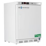 4.2 Cu. Ft Premier Undercounter Built-In Manual Defrost Freezer. Warranty: 2/5; Two year parts and labor warranty, plus an additional three year compressor parts warranty.