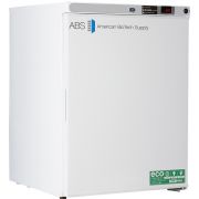 4.0 Cu. Ft -30°C Premier Undercounter Freestanding Manual Defrost Freezer. Warranty: 2/5; Two year parts and labor warranty, plus an additional three year compressor parts warranty.