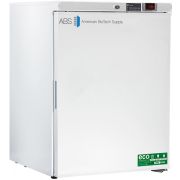 4.0 Cu. Ft Premier Undercounter Freestanding Manual Defrost Freezer. Warranty: 2/5; Two year parts and labor warranty, plus an additional three year compressor parts warranty.