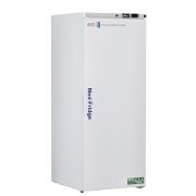 Premier Pharmacy/Vaccine Compact Refrigerator. 10.5 Cu. Ft. Single Solid Door. Warranty: 2/5; Two year parts and labor warranty, plus an additional three year compressor parts warranty.