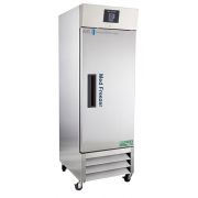 23 Cu. Ft. Premier Pharmacy/Vaccine Stainless Steel Auto Defrost Freezer with microprocessor temperature controller with audible and visual alarms, digital temperature display, remote alarm contacts, Freestanding thermometer with 3 year certificate of cal