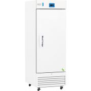 Premier Solid Door Pharmacy Refrigerator with Variable Speed Compressor 26 Cu. Ft. 36°F to 46°F (2°C to 8°C). Two (2) years parts and labor warranty. Seven (7) years compressor warranty.