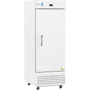 Standard Solid Door Pharmacy Refrigerator 26 Cu. Ft. 36°F to 46°F (2°C to 8°C). Two (2) year parts and labor warranty. Five (5) years compressor warranty.