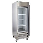 Corepoint Scientific General Purpose Laboratory and Medical Single Stainless Steel Solid Auto Defrost Freezer 23 Cu. Ft. (-30)