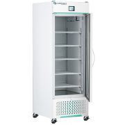 Corepoint Scientific White Diamond Series Laboratory and Medical Single Solid Door Refrigerator 23 Cu. Ft.