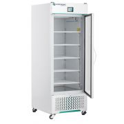 Corepoint Scientific White Diamond Series Laboratory and Medical Single Solid Door Refrigerator 26 Cu. Ft.