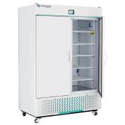 Corepoint Scientific White Diamond Series Laboratory and Medical Swinging Double Solid Door Refrigerator 49 Cu. Ft.