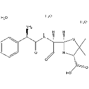 AMPICILLIN, SODIUM SALT Storage Temp: 2-8 C