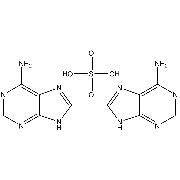 ADENINE HEMISULFATE Storage Temp: RT