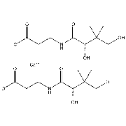 CALCIUM PANTOTHENATE Storage Temp: 2-8 C