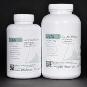 CUPRIC SULFATE, ACS GRADE Storage Temp: RT