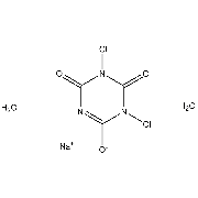 DICHLOROISOCYANURIC ACID Storage Temp: RT