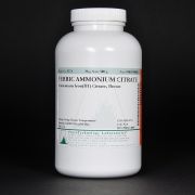 FERRIC AMMONIUM CITRATE Storage Temp: RT
