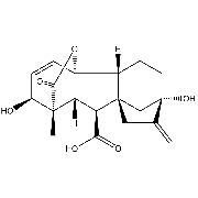 GIB ACID SOLUTION (1 mg/mL) Storage Temp: 2-8 C