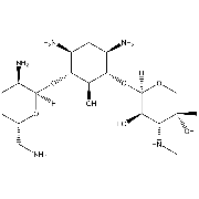 GENTAMICIN SOLUTION 100MG/ML Storage Temp: 2-8 C