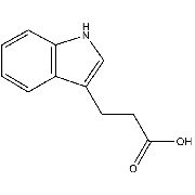 INDOLE-3-PROPIONIC ACID Storage Temp: 2-8 C