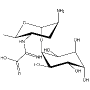 KASUGAMYCIN HYDROCHLORIDE Storage Temp: 2-8 C