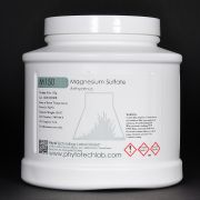 MAGNESIUM SULFATE, ANHYDROUS Storage Temp: RT
