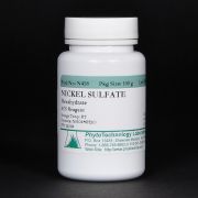 NICKEL SULFATE Storage Temp: RT