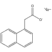 NAPTHALENEACETIC ACID, Na-NAA Storage Temp: RT