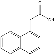 a-NAPHTHALENEACETIC ACID Storage Temp: RT