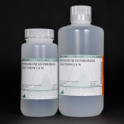 POTASSIUM HYDROXIDE SOL. 1.0 N Storage Temp: RT