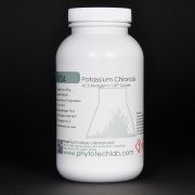 POTASSIUM CHLORIDE Storage Temp: RT