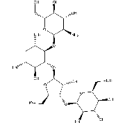 PAROMOMYCIN SULFATE Storage Temp: RT