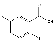 2,3,5-TRIIODOBENZOIC ACID Storage Temp: -20 C