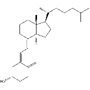 CHOLECALCIFEROL Storage Temp: 2-8 C