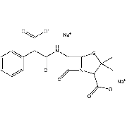 CARBENICILLIN Storage Temp: 2-8 C