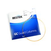 Restek Guard Column, IP deactivation, 5m x 0.18mm ID x 0.405mm OD; each.
