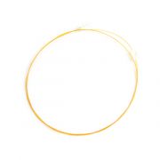 Deactivated Tubing, IP Deactivation 0.075mm ID, 1 meter length