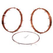 Stx-CLP Cap. Column Kit, 0.32mm ID Kit Includes 1 ea: 11546/11444/10027, w/Angled Y Presstight