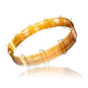 Restek Rtx-CLPII Capillary Column, 30m x 0.25mm ID, 0.20µm.