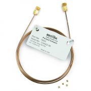 Micropacked GC Column, 13X Mole Sieve 80/100 2m, 1.00mm ID