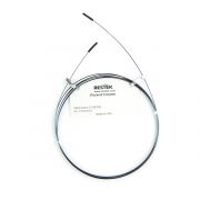 Micropacked GC Column, HayeSep S 100/120 2m, 1.00mm ID