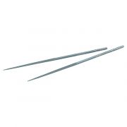 Restek 4" Tapered Needle Files, 2-pk.