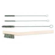 Tool Set, Brushes, SS Tube & SS Surface 4 Pack