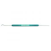 Restek septum puller tool; hooked end and pointed end; each.