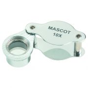 Restek Pocket Magnifier; 10x Magnification; each.
