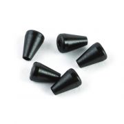 Fused 1/32-Inch Valcon Polyimide Adaptor Ferrules. 0.53mm ID, 0.50-0.80 mm OD, 350 °C Max. Temperature.