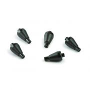 Connectors, Valco, Fused Silica Adapter 1/16" adapter, 0.25mm