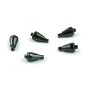 Connectors, Valco, Fused Silica Adapter 1/16" adapter, 0.4mm