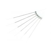Hamilton Syringe Needles, HP AS 5-10ul/23s/ASRN Pack of 6