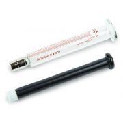 Syringe, 5ml Gas Tight Syringe w/Luer Lock