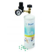 Methane Cylinder Kit, HAZ FEES APPLY