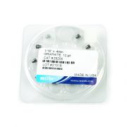 Ferrule, Graphite, 1/16" X 0.4mm ID Pack of 10